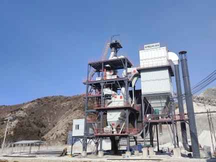 制砂樓三重革命：北方砂企告別冬歇，60%場地成本省出來！