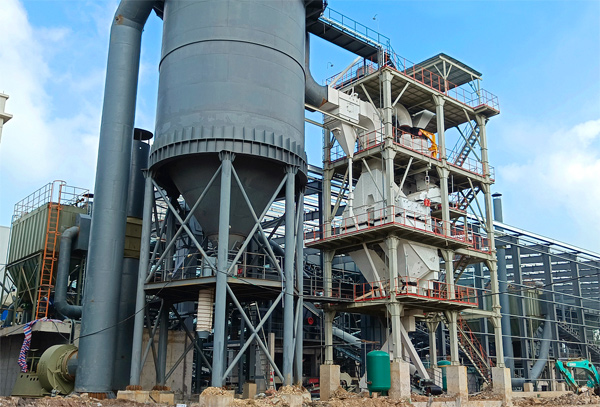 制砂生產線 制砂生產線